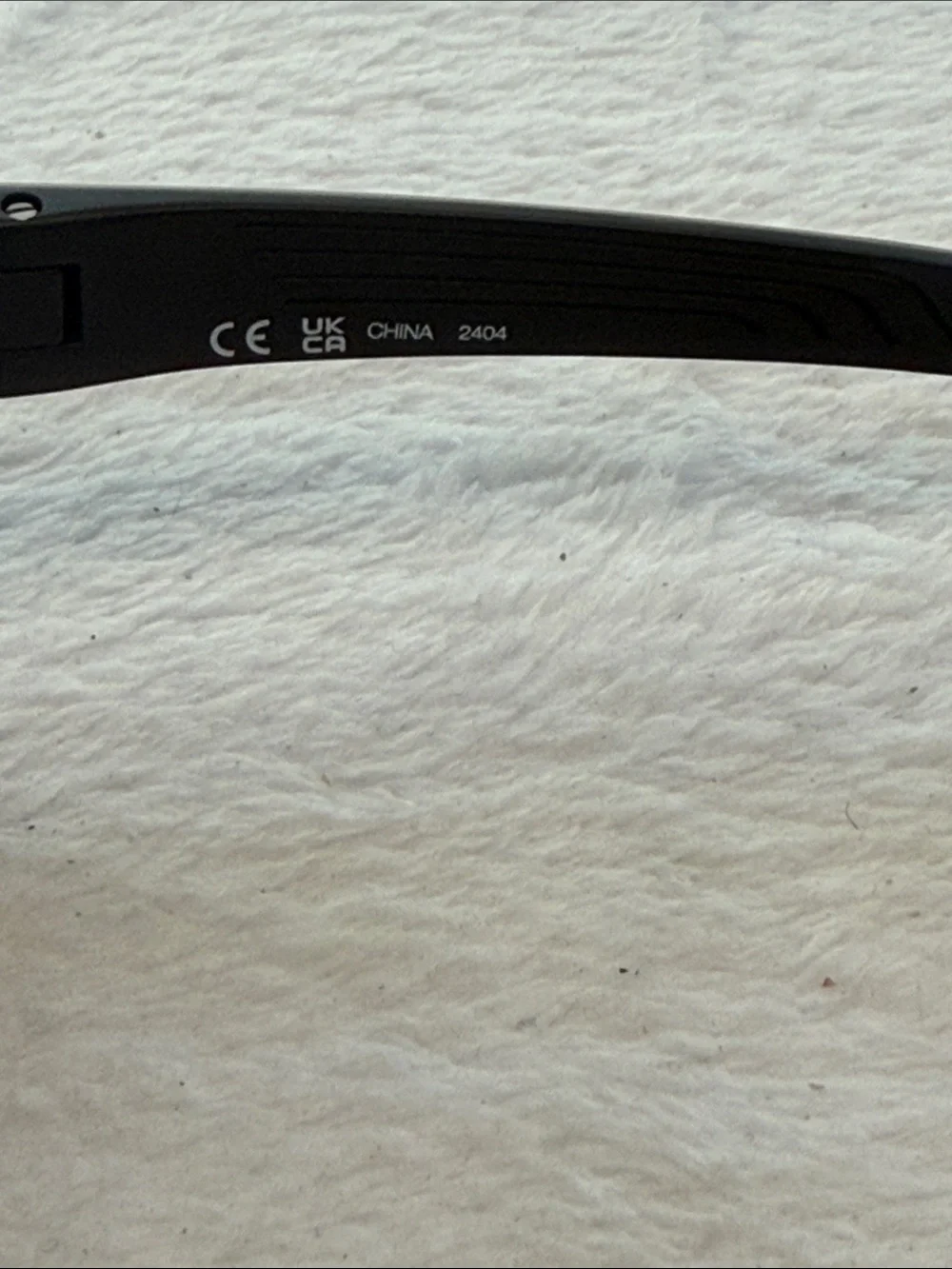 Polarized Nike Brazen Boost M Sport Sunglasses with Blue Mirrored Lenses